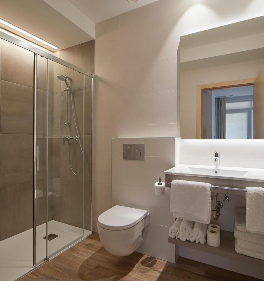 Apartamentos Isaga Zarautz Dış mekan fotoğraf