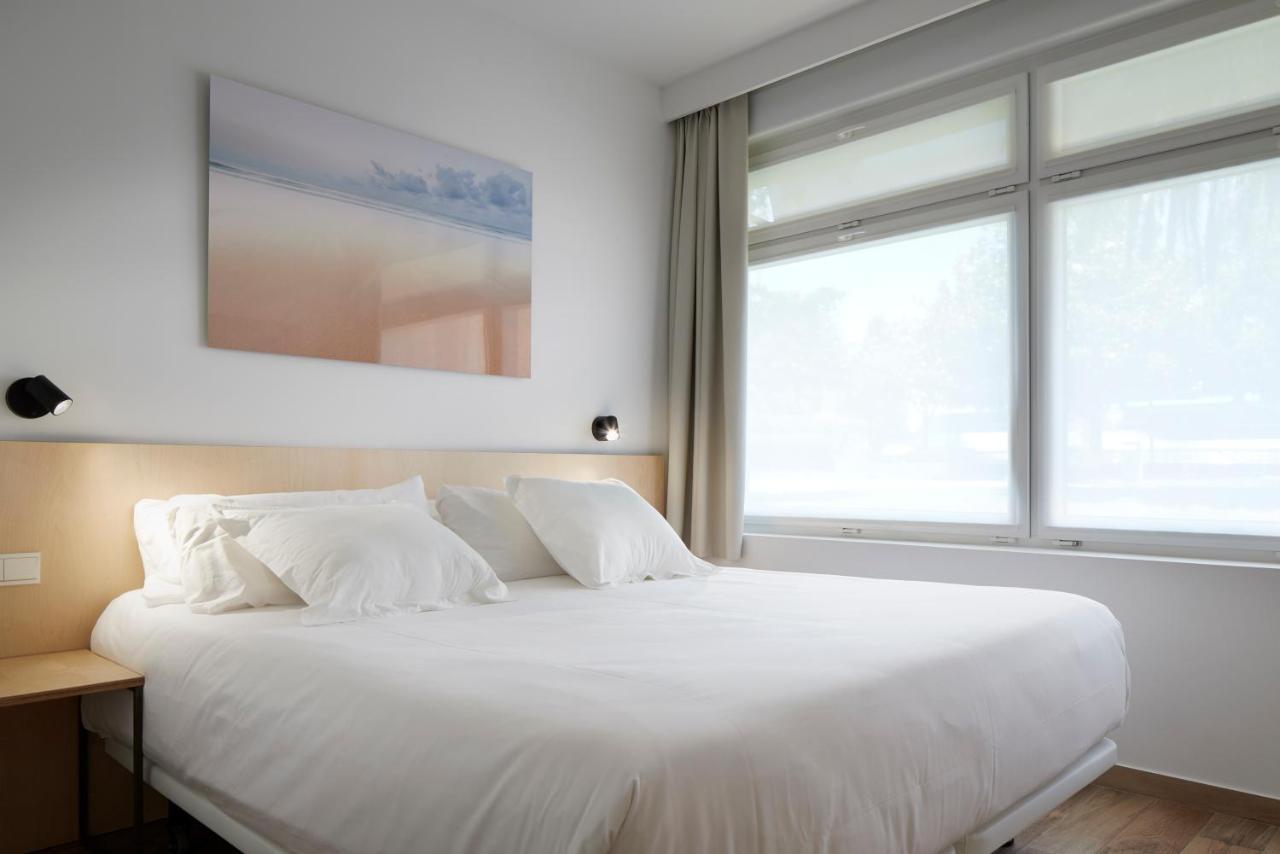 Apartamentos Isaga Zarautz Dış mekan fotoğraf