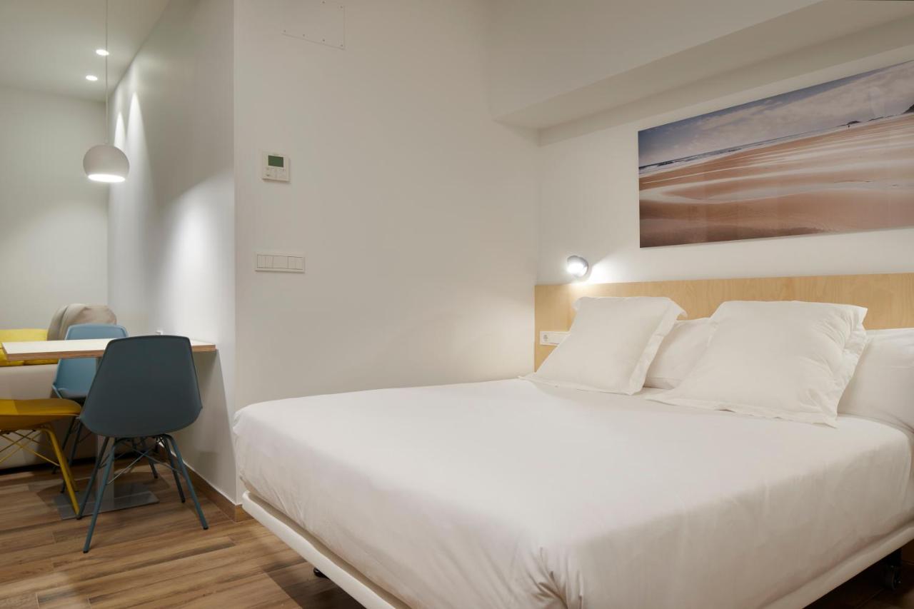Apartamentos Isaga Zarautz Dış mekan fotoğraf