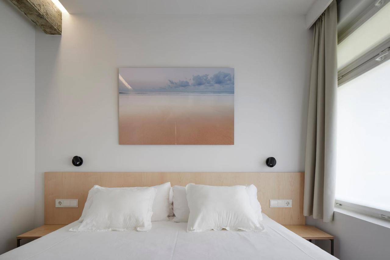 Apartamentos Isaga Zarautz Dış mekan fotoğraf