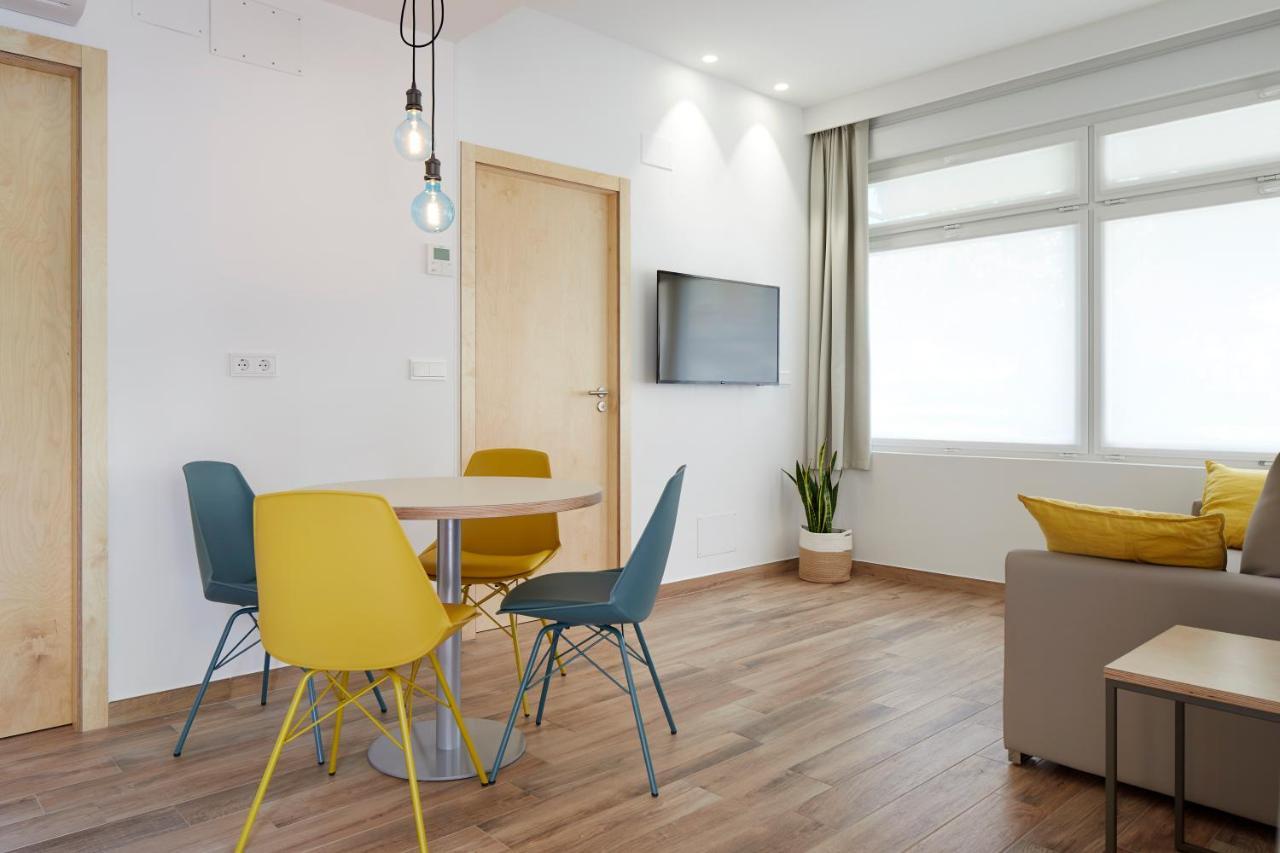 Apartamentos Isaga Zarautz Dış mekan fotoğraf