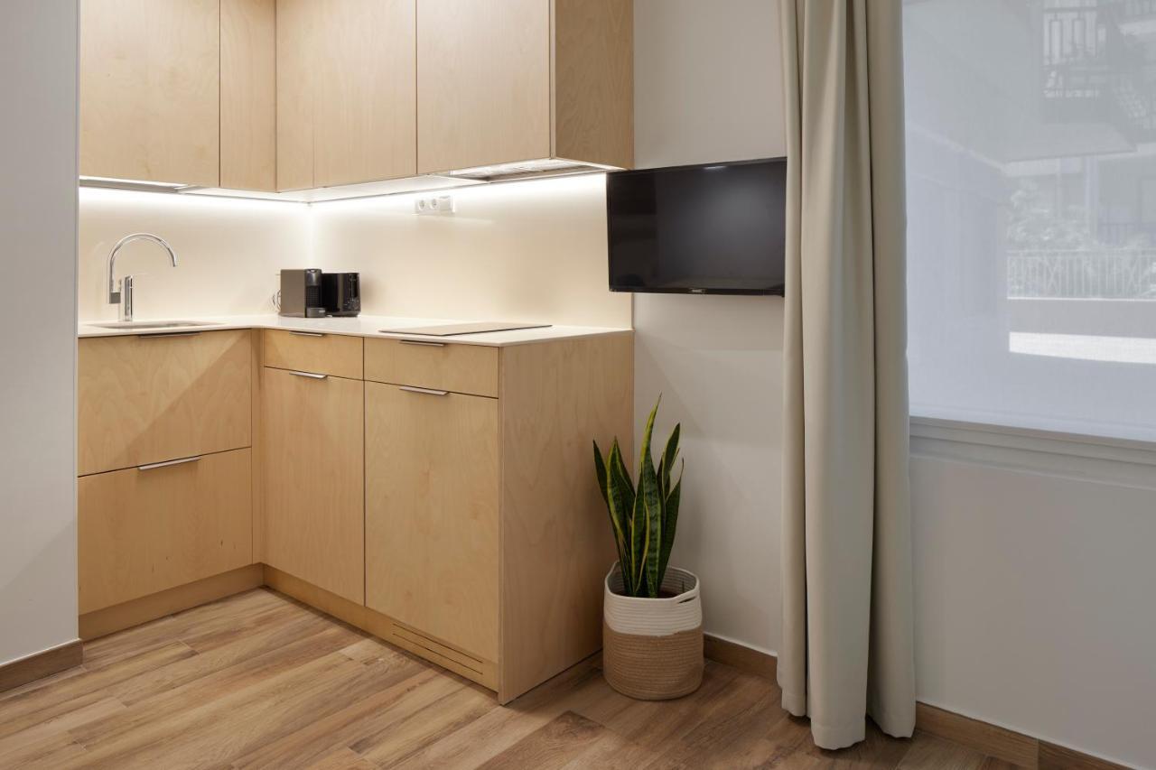 Apartamentos Isaga Zarautz Dış mekan fotoğraf