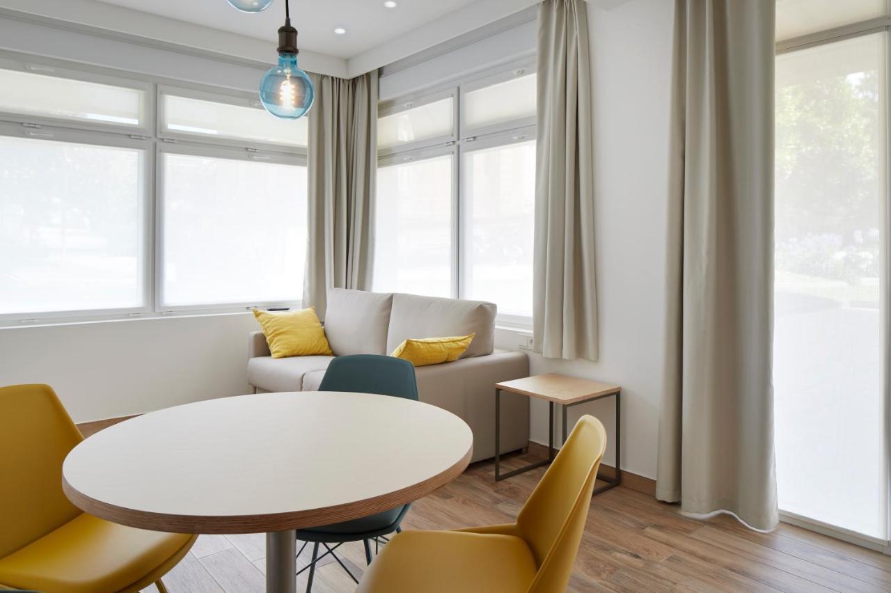 Apartamentos Isaga Zarautz Dış mekan fotoğraf