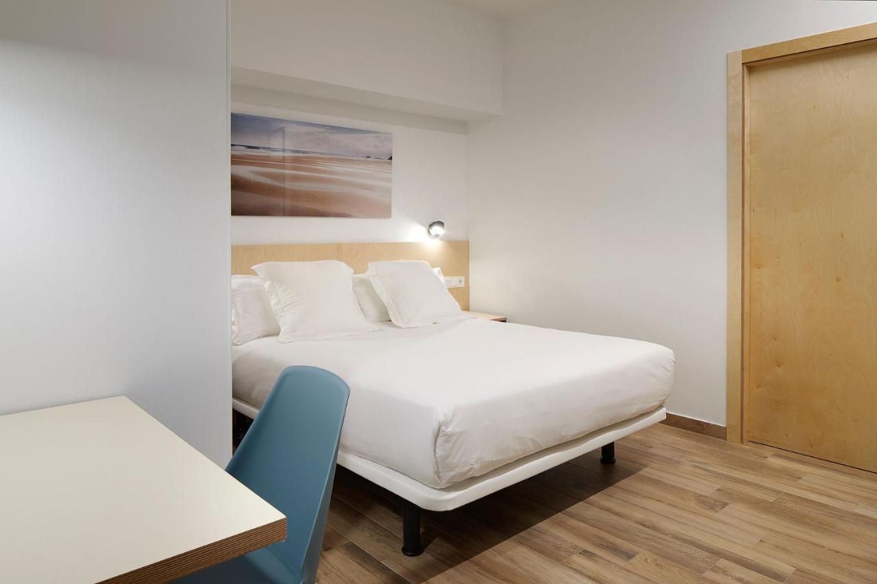Apartamentos Isaga Zarautz Dış mekan fotoğraf