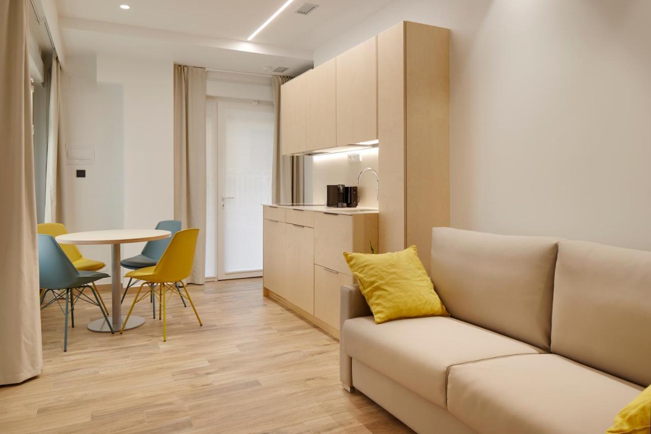 Apartamentos Isaga Zarautz Dış mekan fotoğraf