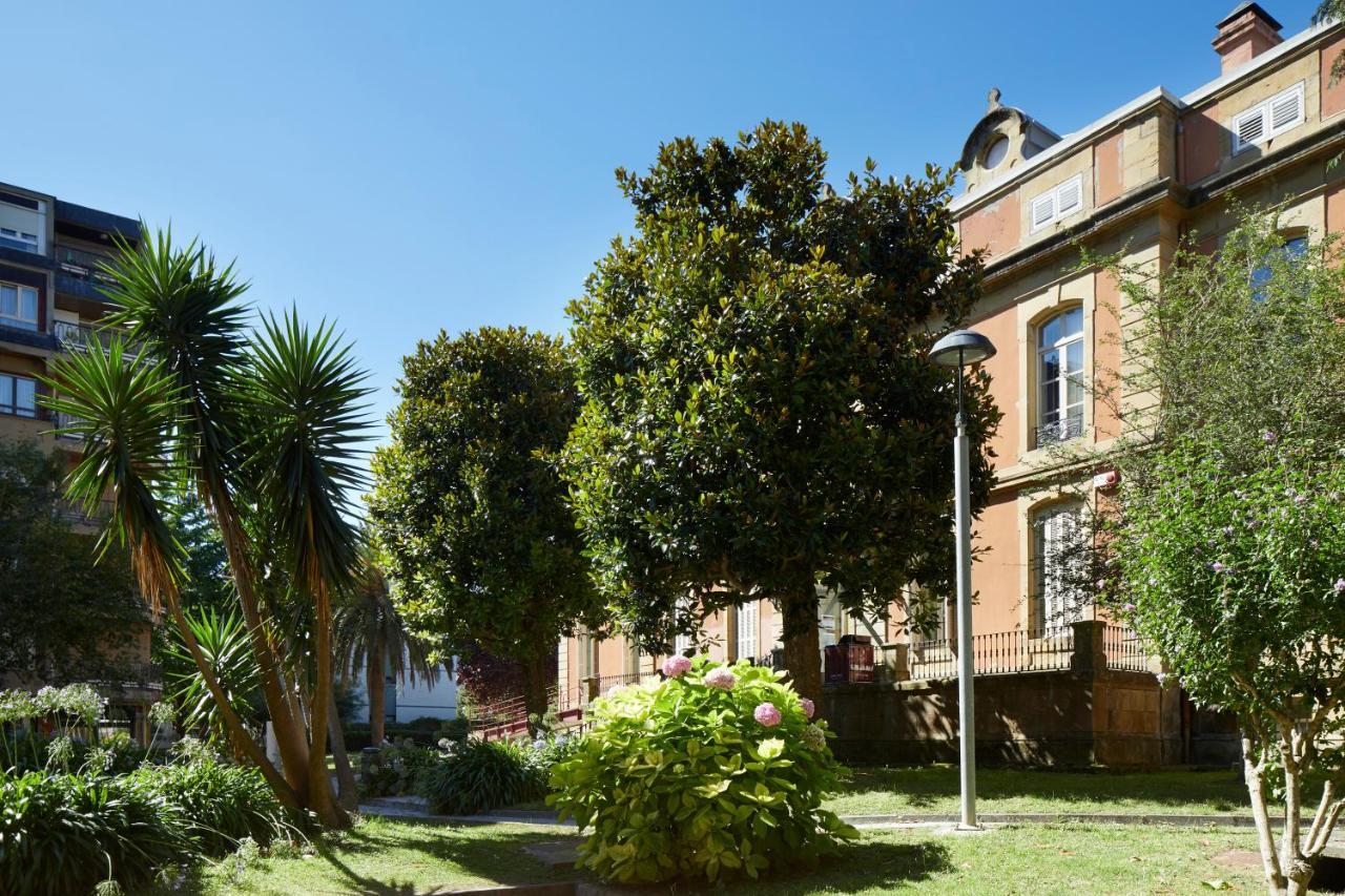 Apartamentos Isaga Zarautz Dış mekan fotoğraf