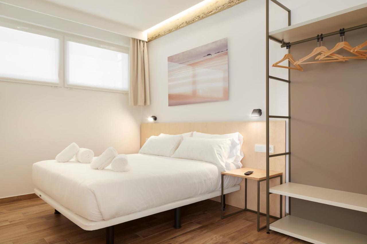 Apartamentos Isaga Zarautz Dış mekan fotoğraf