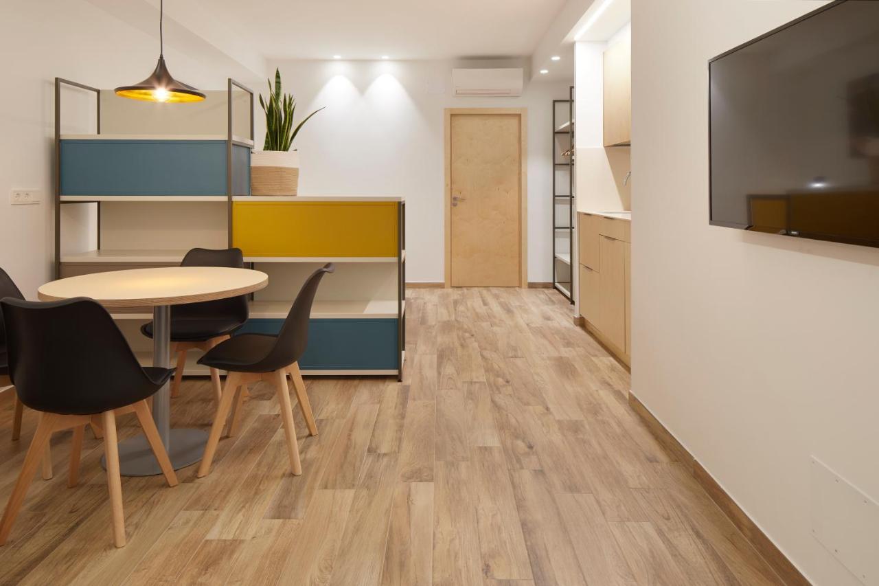 Apartamentos Isaga Zarautz Dış mekan fotoğraf